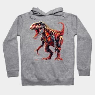 t rex Hoodie